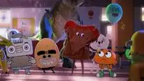 Tập 3 Thế Giới Kỳ Ảo của Gumball ( Phần 2 )