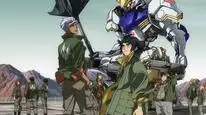 Tập 04 Chiến sĩ cơ động Gundam: Thiết huyết cô nhi (Phần 2)