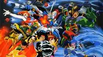 Tập 1 Mobile Fighter G Gundam