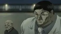Tập 2 Hành trình của Baki: Samurai bất bại