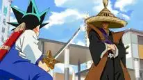 Tập 17 YAIBA: Huyền Thoại Samurai