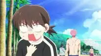 Tập 8 Mặt Khuất Của Tamon-kun