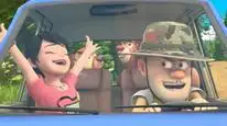 Tập 03 Gấu Boonie: Đội Thám Hiểm (Phần 1)