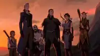 Tập 12 The Legend of Vox Machina (Phần 2)