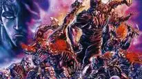 Tập 10 Hokuto no Ken