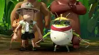 Tập 50 Gấu Boonie: Biệt Đội Thu Nhỏ (Phần 1)