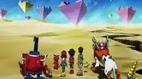 Tập 66 Digimon Xros Wars