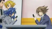Tập 2 Cardfight!! Vanguard- Divinez Genma Seisen-hen