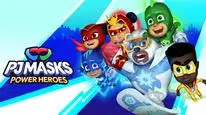 Tập 25 PJ Masks: Anh hùng mặc đồ ngủ