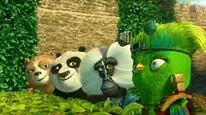 Tập 4 Kung Fu Panda: Hiệp sĩ rồng (Phần 3)