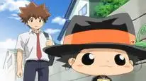 Tập 1 Gia Sư Hitman Reborn!