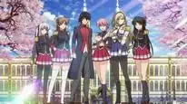 Tập 1 Walkure Romanze