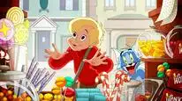 Tập Full Tom và Jerry: Willy Wonka và Nhà Máy Sôcôla