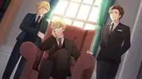 Tập 8 Yuukoku no Moriarty