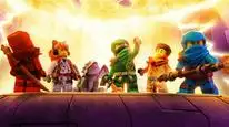 Tập 27 LEGO Ninjago: Những Con Rồng Trỗi Dậy (Phần 11)