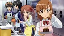 Tập 4 Toaru Kagaku no Railgun