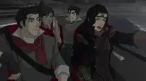 Tập 8 Truyền Thuyết Về Korra (Phần 1)
