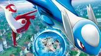 Tập Full Pokemon Movie 5: Thần Hộ Mệnh Của Thành Phố Nước Latias Và Latios