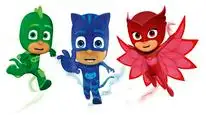 Tập 15 PJ Masks: Anh hùng mặc đồ ngủ