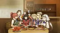Tập 4 Kouya no Kotobuki Hikoutai