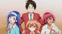 Tập 5 Bokutachi wa Benkyou ga Dekinai!