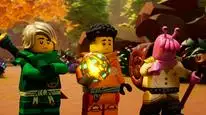 Tập 15 LEGO Ninjago: Những Con Rồng Trỗi Dậy (Phần 1)