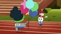 Tập 9 Pinky Malinky (Phần 3)