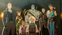 Tập 2 The Legend of Vox Machina (Phần 2)