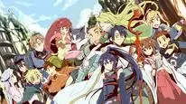 Tập 5 Log Horizon