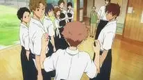 Tập 11 Tsurune: Kazemai Koukou Kyuudou-bu