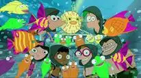 Tập 36 Phineas Và Ferb (Phần 2)