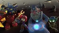 Tập 13 Học viện Skylanders (Phần 2)