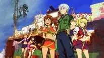 Tập 9 Gargantia on the Verdurous Planet