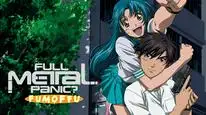 Tập 10 Full Metal Panic! The Second Raid