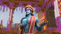 Tập 18 Kurukshetra: Đại Chiến Mahabharata