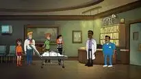 Tập 4 Be Cool, Scooby-Doo! (Phần 2)