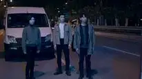 Tập 8 Mật Mã Hỗn Loạn