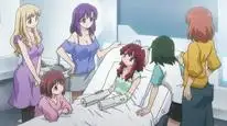 Tập 7 Fight Ippatsu! Juuden-chan!!