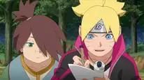 Tập 274 Boruto: Naruto hậu sinh khả úy