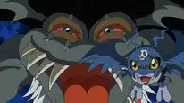 Tập 11 Digimon Savers