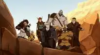 Tập 9 Truyền Thuyết về Vox Machina (Phần 4)