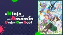 Tập 1 Ninja to Koroshiya no Futarigurashi