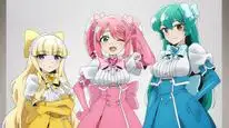 Tập 4 Mahou Shoujo ni Akogarete