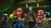 Tập 2 BoBoiBoy Galaxy (Phần 3)