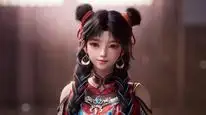 Tập 3 Trạch Thiên Ký