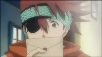 Tập 12 D.Gray-man