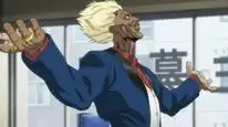 Tập 17 Hanma Baki (Phần 2)