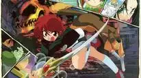 Tập 1 Hakkenden: Touhou Hakken Ibun 2nd Season