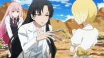 Tập 4 Maou-sama, Retry! R