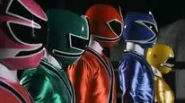 Tập 8 Chiến Đội Thần Kiếm Shinkenger